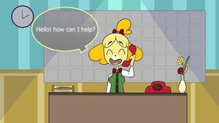 Изабель зарабатывает деньги, пока ее трахают порно